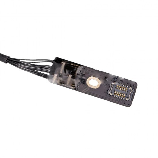 Left Hinge with Camera Cable for MacBook Pro Retina 15" A1398 (Late 2013-Early 2015)