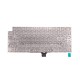 Keyboard (US English) for MacBook Pro A2442/A2485 (Late 2021) Keyboard (US English) for MacBook Pro A2442/A2485 (Late 2021)