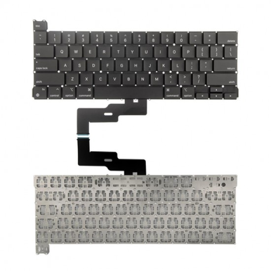 Keyboard (British English) for MacBook Pro 13" M1 A2338 (Late 2020)