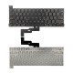 Keyboard (British English) for MacBook Pro 13" M1 A2338 (Late 2020)