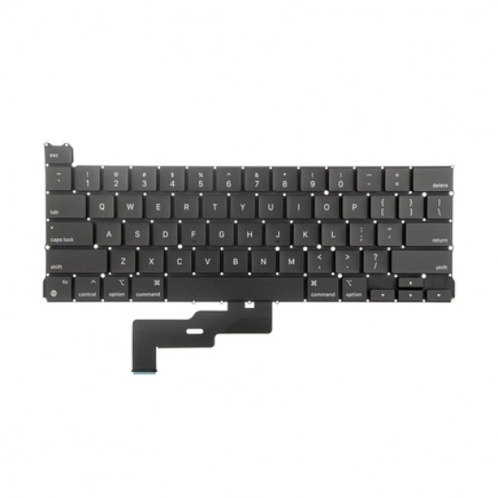 Keyboard (British English) for MacBook Pro 13" M1 A2338 (Late 2020)