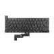 Keyboard (British English) for MacBook Pro 13" M1 A2338 (Late 2020)