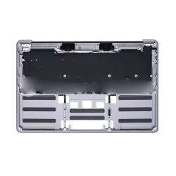 Grey Top Case with Keyboard for MacBook Pro 13" M1 A2338 (Late 2020)