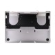 Gray Bottom Case for MacBook Pro Retina 13" A2251 (Early 2020)