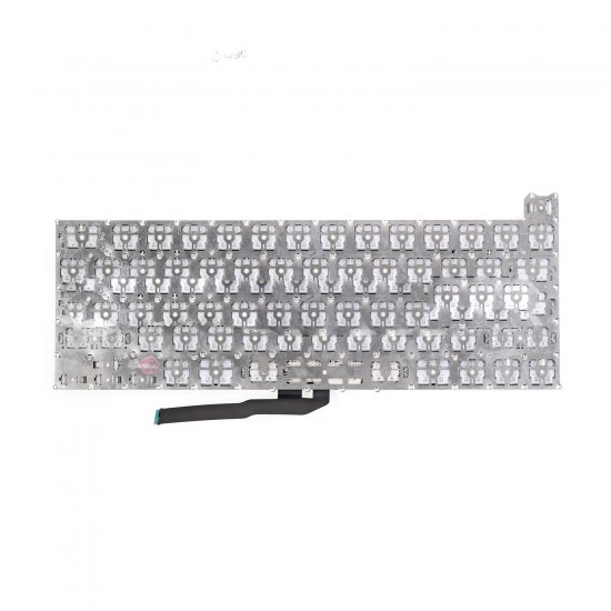 Keyboard (British English) for MacBook Pro Retina 13" A2251 (Early 2020) Keyboard (British English) for MacBook Pro Retina 13" A2251 (Early 2020)