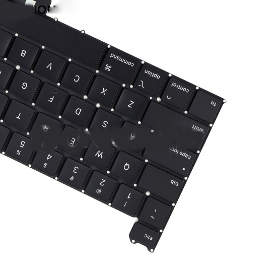 Keyboard (British English) for MacBook Pro Retina 13" A2251 (Early 2020) Keyboard (British English) for MacBook Pro Retina 13" A2251 (Early 2020)
