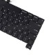 Keyboard (British English) for MacBook Pro Retina 13" A2251 (Early 2020) Keyboard (British English) for MacBook Pro Retina 13" A2251 (Early 2020)
