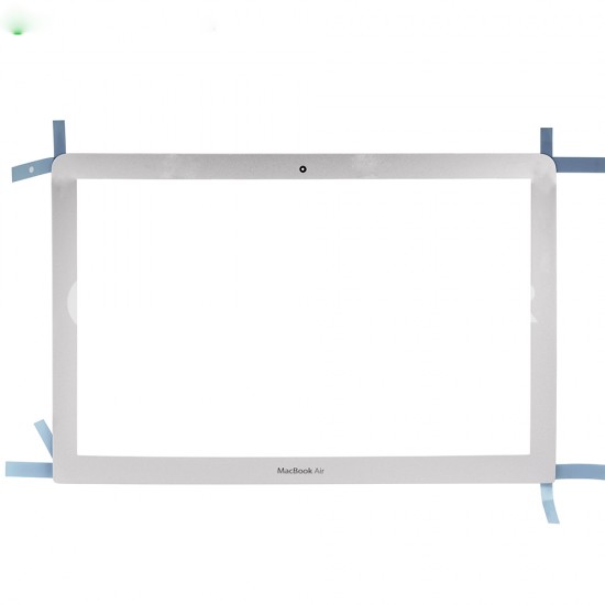 LCD Display Bezel for MacBook Air 13" A1369 A1466 (Late 2010-Early 2015) LCD Display Bezel for MacBook Air 13" A1369 A1466 (Late 2010-Early 2015)