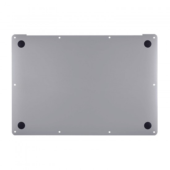 Silver Bottom Case for MacBook Air 13" Retina A1932/A2179 (Late 2018, Early 2020)