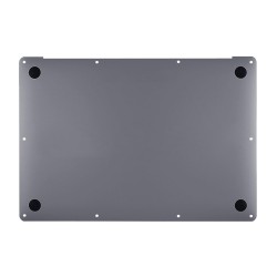 Space Gray Bottom Case for MacBook Air 13" Retina A1932/A2179 (Late 2018, Early 2020)