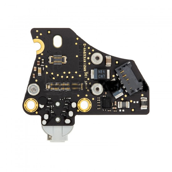 Silver Audio Board for MacBook Air 13" A2179 (Early 2020) Silver Audio Board for MacBook Air 13" A2179 (Early 2020)