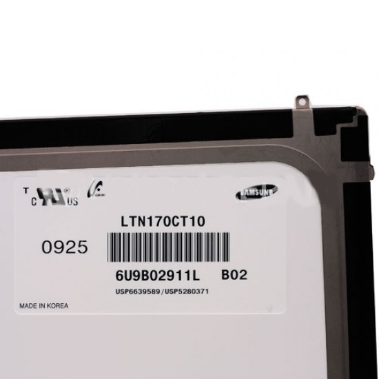 LTN170CT10-G01 17.1" LED LCD Screen for Unibody Macbook Pro A1297 LTN170CT10-G01 17.1" LED LCD Screen for Unibody Macbook Pro A1297