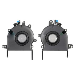 CPU Fan (Left+Right )for MacBook Pro Touch 13" A1989 (Mid 2018 - Mid 2019)