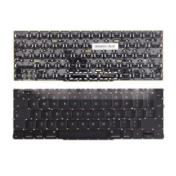 Keyboard (British English) for MacBook Pro 13" Touch A2159 (Mid 2019)