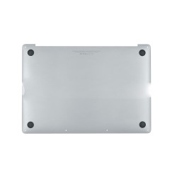 Silver Bottom Case for MacBook Pro Touch 13" A2159 (Mid 2019)
