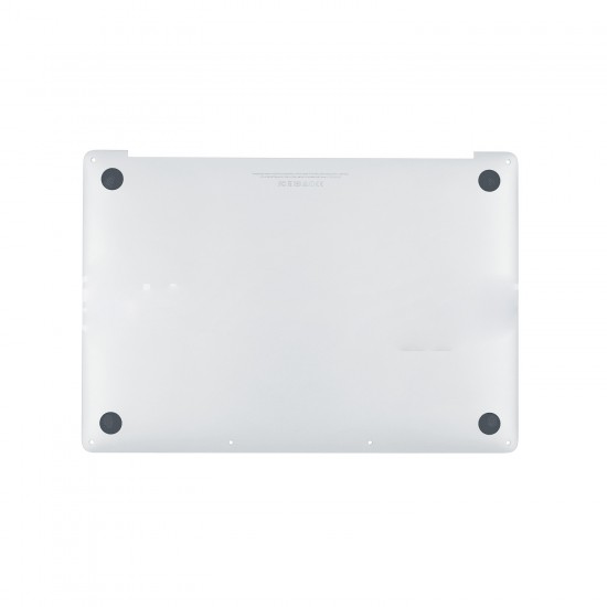 Silver Bottom Case for MacBook Pro A1989 (Mid 2018-Mid 2019) Silver Bottom Case for MacBook Pro A1989 (Mid 2018-Mid 2019)