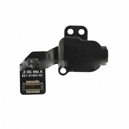 Space Gray Headphone Jack for MacBook Pro Touch A1990 (Mid 2018 - Mid 2019)