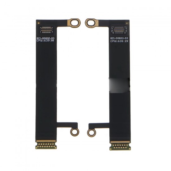 LED Backlight Flex Cable for MacBook Pro A1706/A1707/A1708/A1989/A1990 (2Pcs) LED Backlight Flex Cable for MacBook Pro A1706/A1707/A1708/A1989/A1990 (2Pcs)