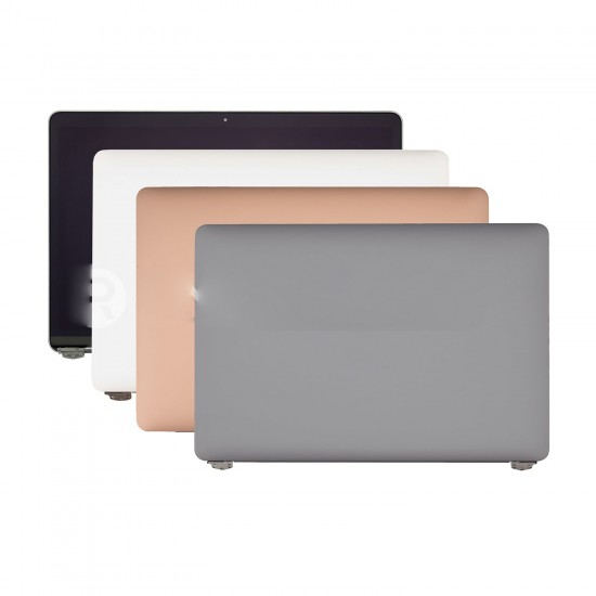 Full LCD Screen Assembly for MacBook Air 13" M1 A2337 (Late 2020) Full LCD Screen Assembly for MacBook Air 13" M1 A2337 (Late 2020)