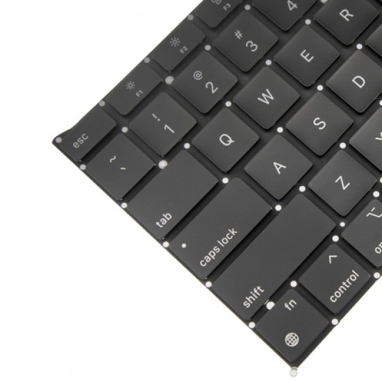 Keyboard (US English) for MacBook Air 13" M1 A2337 (Late 2020) Keyboard (US English) for MacBook Air 13" M1 A2337 (Late 2020)