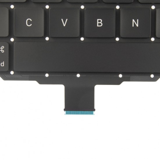 Keyboard (US English) for MacBook Air 13" M1 A2337 (Late 2020) Keyboard (US English) for MacBook Air 13" M1 A2337 (Late 2020)
