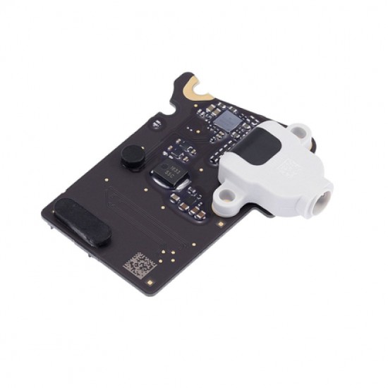 Silver Audio Board for MacBook Air 13" M1 A2337 (Late 2020) Silver Audio Board for MacBook Air 13" M1 A2337 (Late 2020)