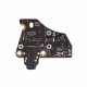 Space Gray Audio Board for MacBook Air 13" A2179 (Early 2020)