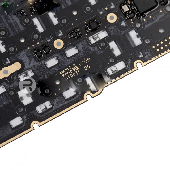 Keyboard (British English) for MacBook Pro A1989/A1990 (Mid 2018-Mid 2019) Keyboard (British English) for MacBook Pro A1989/A1990 (Mid 2018-Mid 2019)