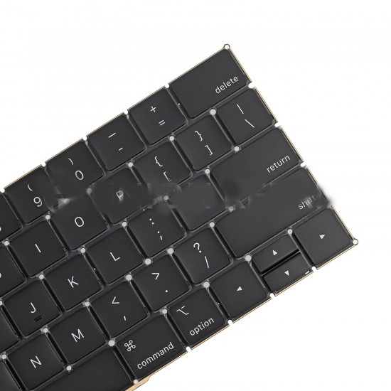 Keyboard (British English) for MacBook Pro A1989/A1990 (Mid 2018-Mid 2019) Keyboard (British English) for MacBook Pro A1989/A1990 (Mid 2018-Mid 2019)