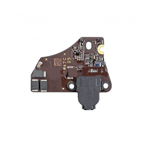 Space Gray Audio Headphone Jack Boad for MacBook Air 13" Retina A1932 (Late 2018 -Mid 2019) Space Gray Audio Headphone Jack Boad for MacBook Air 13" Retina A1932 (Late 2018 -Mid 2019)