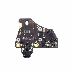 Space Gray Audio Headphone Jack Boad for MacBook Air 13" Retina A1932 (Late 2018 -Mid 2019)