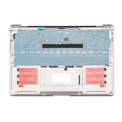 Silver Upper Case with Keyboard for MacBook Air A1932 (Late 2018 -Mid 2019)