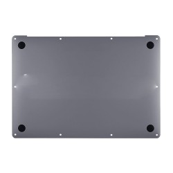 Space Gray Bottom Case for MacBook Air 13" Retina A1932/A2179 (Late 2018, Early 2020)
