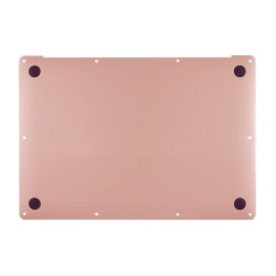 Gold Bottom Case for MacBook Air 13" Retina A1932/A2179 (Late 2018, Early 2020)