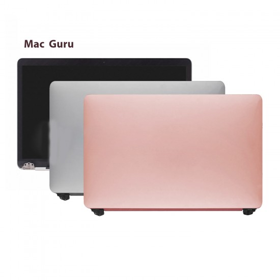 Full LCD Screen Assembly for MacBook Air 13" A1932 (Late 2018) Full LCD Screen Assembly for MacBook Air 13" A1932 (Late 2018)