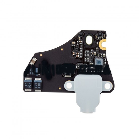 Silver Audio Headphone Jack Boad for MacBook Air 13" Retina A1932 (Late 2018 -Mid 2019)