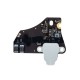 Silver Audio Headphone Jack Boad for MacBook Air 13" Retina A1932 (Late 2018 -Mid 2019)