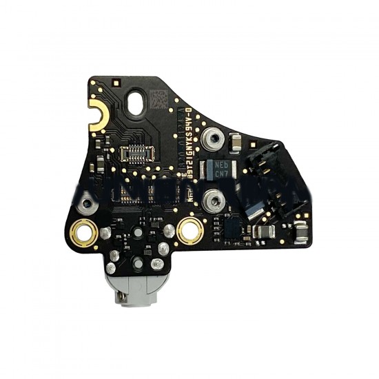 Silver Audio Headphone Jack Boad for MacBook Air 13" Retina A1932 (Late 2018 -Mid 2019)