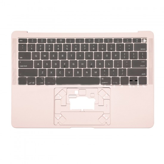 Gold Upper Case with Keyboard for MacBook Air A1932 (Late 2018 -Mid 2019) Gold Upper Case with Keyboard for MacBook Air A1932 (Late 2018 -Mid 2019)