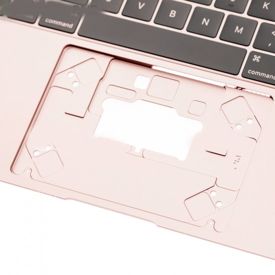 Gold Upper Case with Keyboard for MacBook Air A1932 (Late 2018 -Mid 2019) Gold Upper Case with Keyboard for MacBook Air A1932 (Late 2018 -Mid 2019)