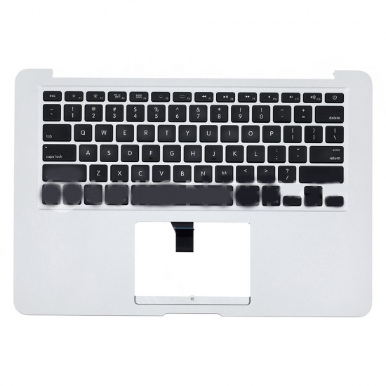 Top Case with US English Keyboard for MacBook Air 13" A1466 (Mid 2012) Top Case with US English Keyboard for MacBook Air 13" A1466 (Mid 2012)