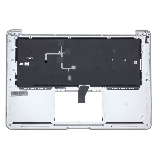Top Case with US English Keyboard for MacBook Air 13" A1466 (Mid 2012) Top Case with US English Keyboard for MacBook Air 13" A1466 (Mid 2012)