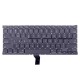 Keyboard (US English) for MacBook Air 13" A1369 A1466 (Mid 2011, Mid 2017)