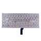 Keyboard (US English) for MacBook Air 13" A1369 A1466 (Mid 2011, Mid 2017)