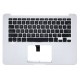 Top Case with Keyboard for MacBook Air 13" A1466 (Mid 2013, Mid 2017) Top Case with Keyboard for MacBook Air 13" A1466 (Mid 2013, Mid 2017)