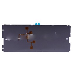 Keyboard Backlight (US English) for MacBook Air 13" A1369 A1466 (Mid 2011, Mid 2017)