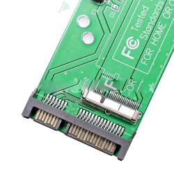 SSD to SATA Adapter For MacBook Air Pro A1398 A1425 A1465 A1466 (Mid 2012,Late 2012)
