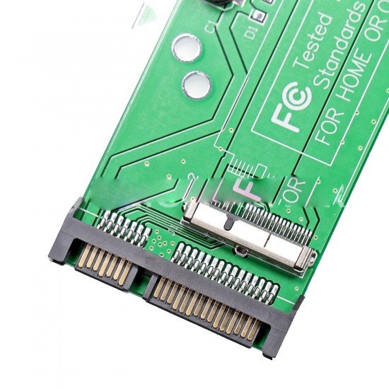 SSD to SATA Adapter For MacBook Air Pro A1398 A1425 A1465 A1466 (Mid 2012,Late 2012) SSD to SATA Adapter For MacBook Air Pro A1398 A1425 A1465 A1466 (Mid 2012,Late 2012)
