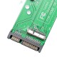 SSD to SATA Adapter For MacBook Air Pro A1398 A1425 A1465 A1466 (Mid 2012,Late 2012) SSD to SATA Adapter For MacBook Air Pro A1398 A1425 A1465 A1466 (Mid 2012,Late 2012)