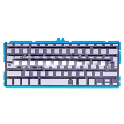 Keyboard Backlight (British English) for MacBook Air 13" A1369 A1466 (Mid 2011, Mid 2017)